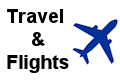 Moe and Newborough Travel and Flights